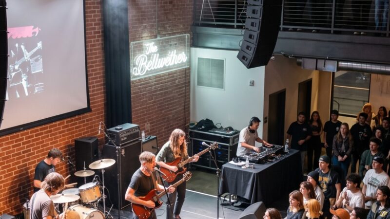 Osees featuring Brigid Dawson + Total Shutdown + DJ George Chen