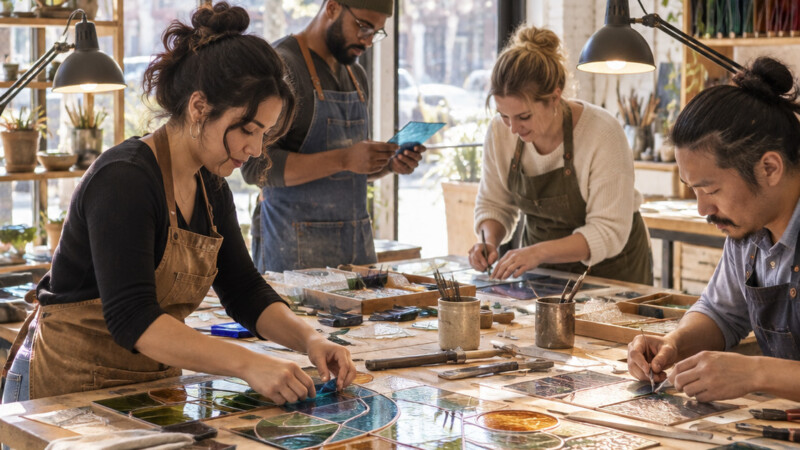 YMF Creative Drop-In