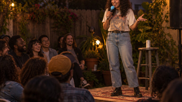 Don’t Tell Comedy — Playa del Rey